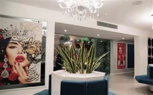 کلینیک تهامی