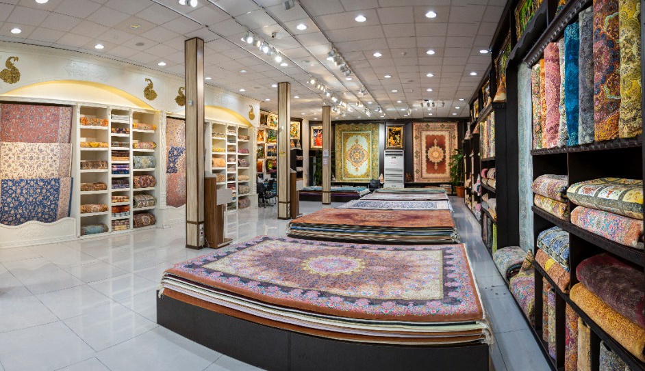 فرش شاهکار مشهد