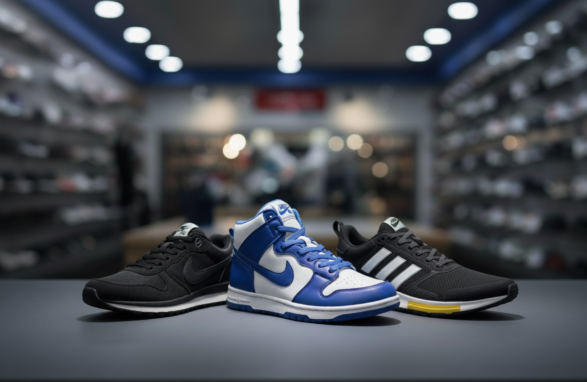 لوازم ورزشی محمدی