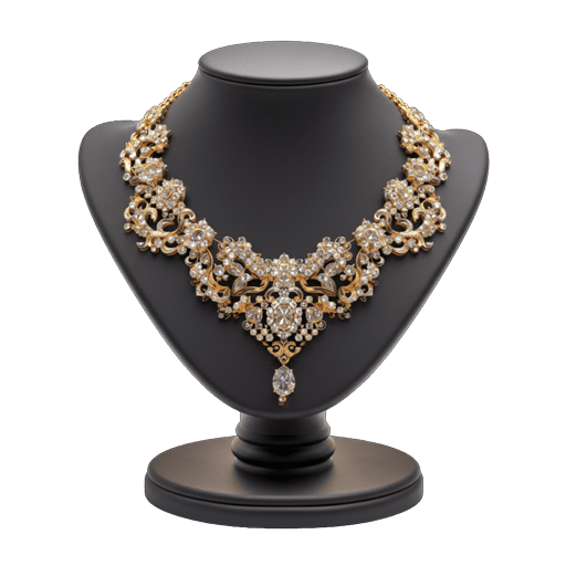 طلا و جواهرات